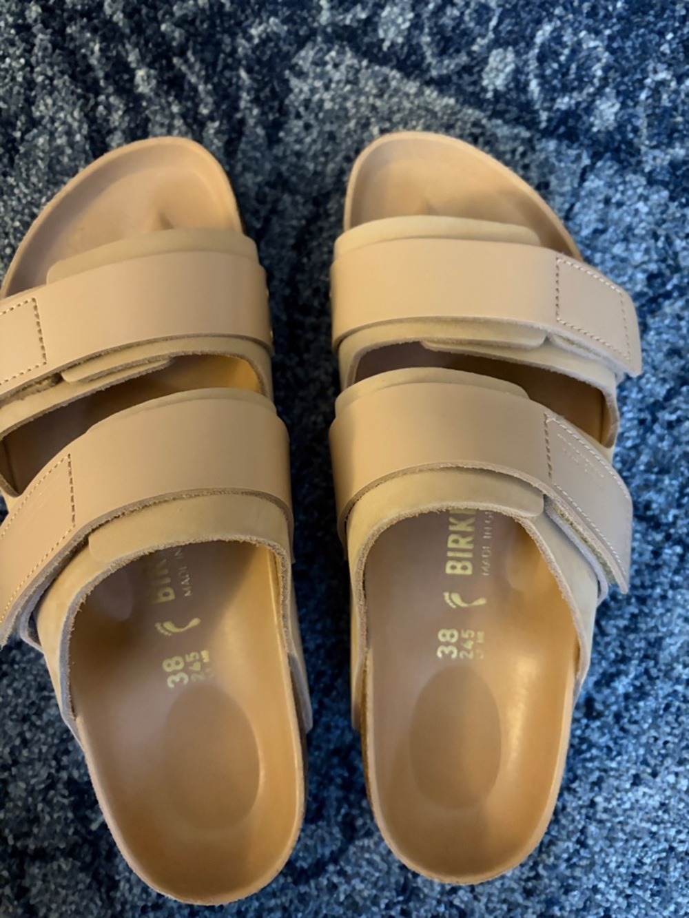 Birkenstock uji sandal - Picture 5 of 5